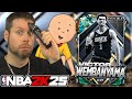 EACH BOX 1 INCH Of My HAIRLINE On NBA 2K25