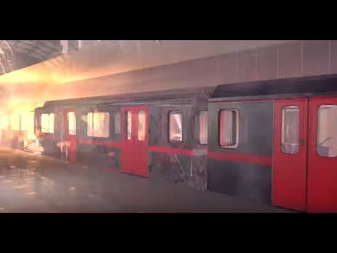 Animated Shot Movie In Cinema 4D