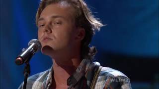 Parker Millsap - Heaven Sent 2016 Americana Music Festival