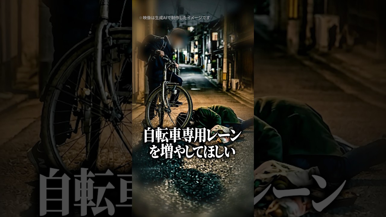 【青切符】母親に約9500万円の賠償命令！？『知らなかった』では済まされない、2026年の自転車新常識とは！ #shorts
