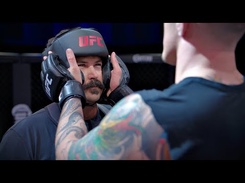 The Cuervo Challenge: One Round in the Octagon