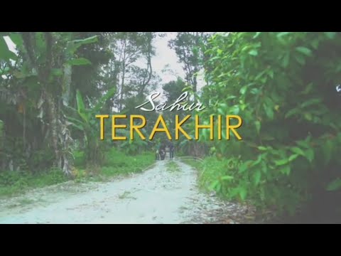 FILM SEDIH DIBULAN PUASA || SAHUR TERAKHIR full movie || drama melayu || kisah sedih Menyayat hati