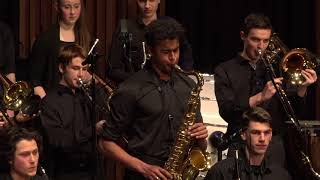 Scoot – Neal Hefti. Eltham High School Stage Band
