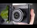 Fujifilm GFX100RF Review