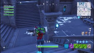 [Fortnite ]元気すぎて気づいたらVictoryしてた！？