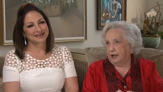 Gloria Estefan&#39;s Hilarious Mom Didn&#39;t Think She Would Make It as a Performer!