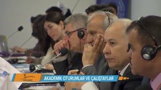 TRANSİST 2015 - Akademik Oturum ve Çalıştaylar