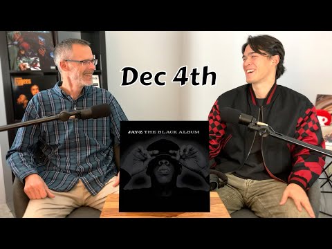 Dad reacts to Jay-Z - "Dec 4th" on Jay's Birthday!