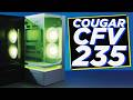 Cougar CFV235 Black - відео