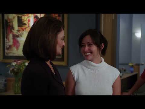 Charmed 1x20 Deja que me encargue antes de que me quede sin trabajo