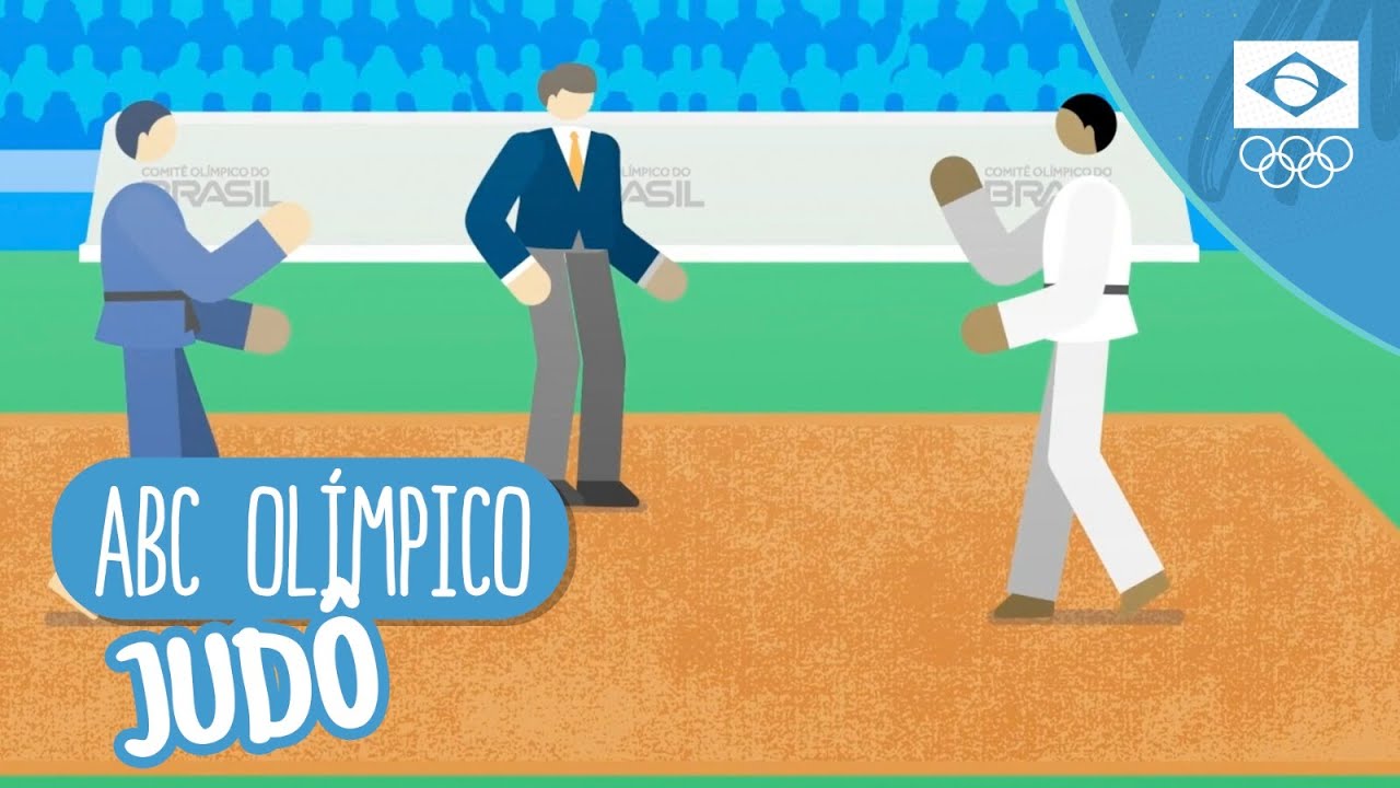 ABC Olímpico: conheça a história e as regras do Judô