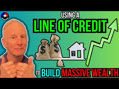 How to Use a Line of Credit to Acquire Investment Properties
