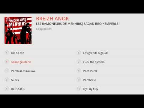 download lagu mp3 mp4 Les Ramoneurs De Menhirs Breizh Anok, download lagu Les Ramoneurs De Menhirs Breizh Anok gratis, unduh video klip Les Ramoneurs De Menhirs Breizh Anok