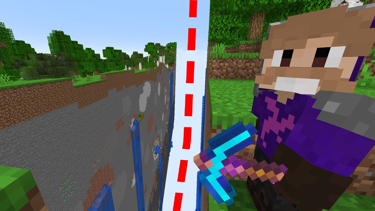 CORTEI ESSE MUNDO AO MEIO