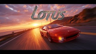 Lotus Esprit Turbo Challenge - Amiga (Gameplay)