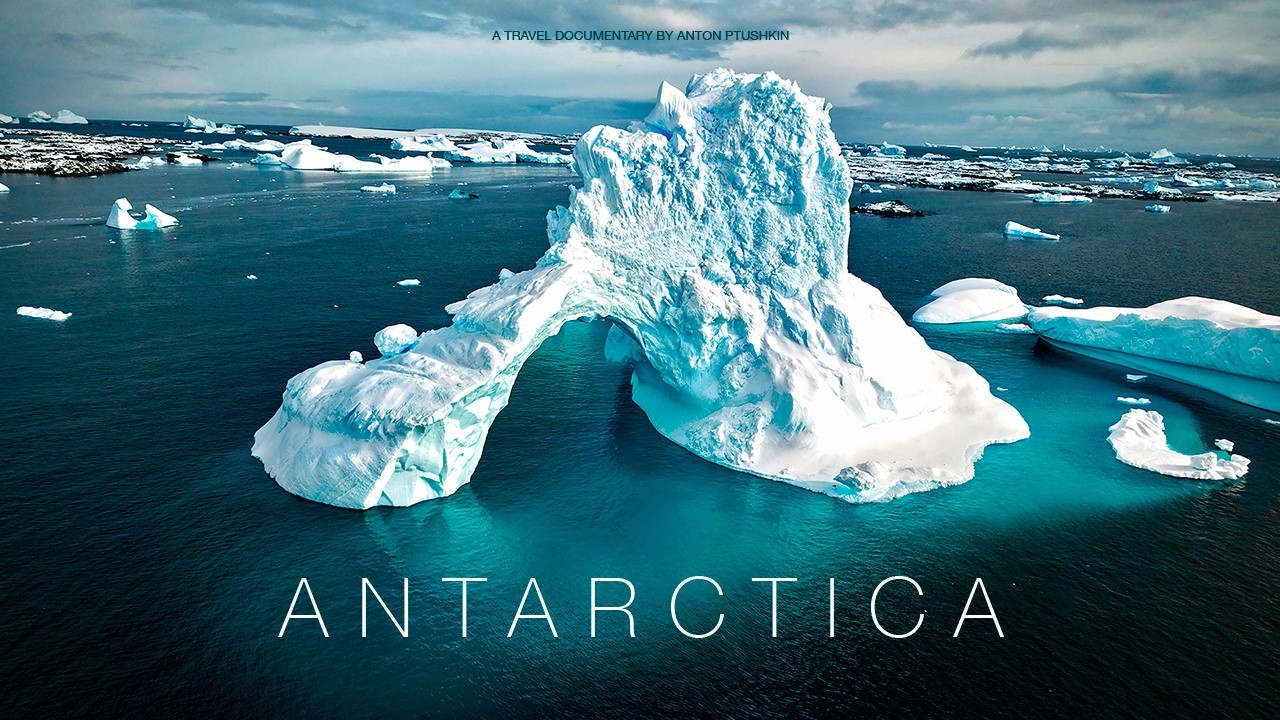 Antarctica - The Grand Episode [2026]