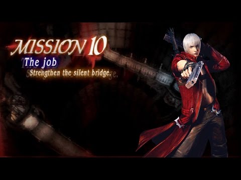 Devil May Cry 3 Special Edition [PT Part 10] [Dante - Mission 10]