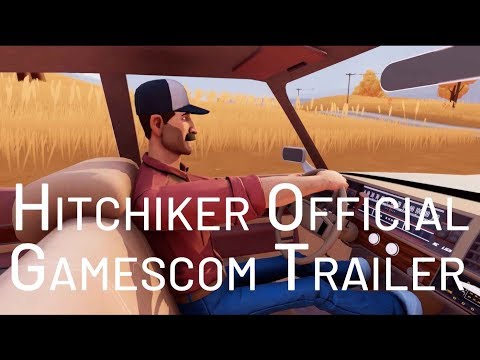 Hitchhiker - Official Gamescom 2019 Trailer thumbnail