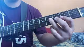 Cupcake Quemando - Fuerza Regida - Legado 7 - Tutorial - Guitarra - Acordes