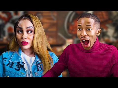 Khanyi Mbau's Date | She doesn't mind a man who wears \WIGS\