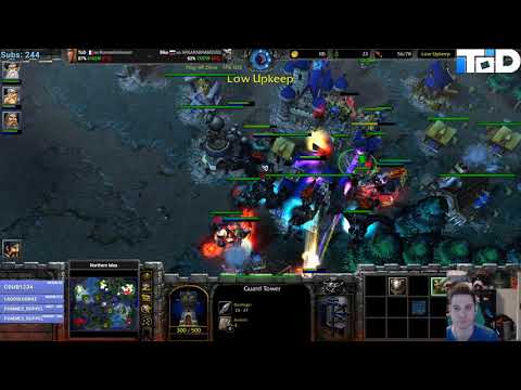 ToD vs Biko - HU vs UD (NI)