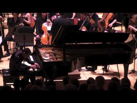 Tchaikovsky Piano Concerto No. 2 First Movement