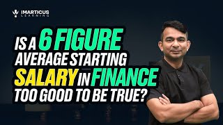 What are the rewards of starting a career in the Investment Banking industry?