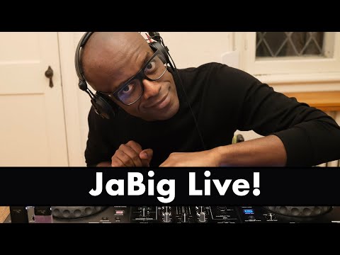 Soulful & Deep House Music DJ Mix - JaBig Live! Happy 2025