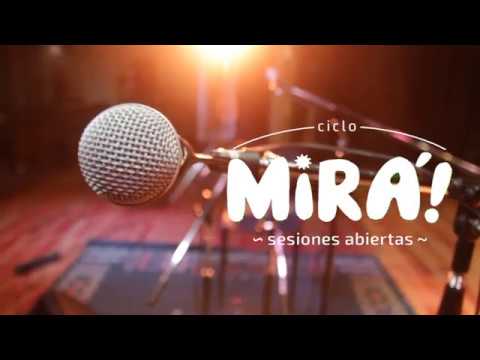 Se viene: Ciclo Mirá! FBA - Los Lucas / Solo Luz Dúo