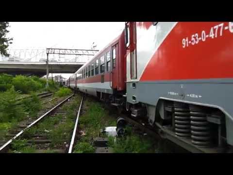 InterRegio 12902/12902-1 Timișoara Nord-Mangalia.