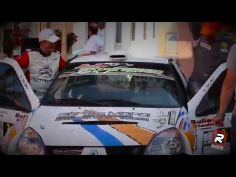 1° Rally Day della Carnia 2014 - Highlights [HD]