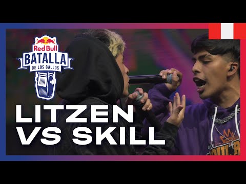 LITZEN vs SKILL - Octavos | Red Bull Perú 2020
