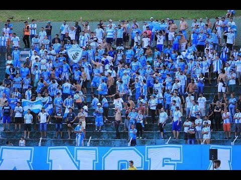 Falange Azul - Londrina x PSTC