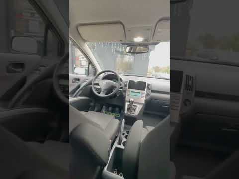 фото toyota corolla verso i рестайлинг 0