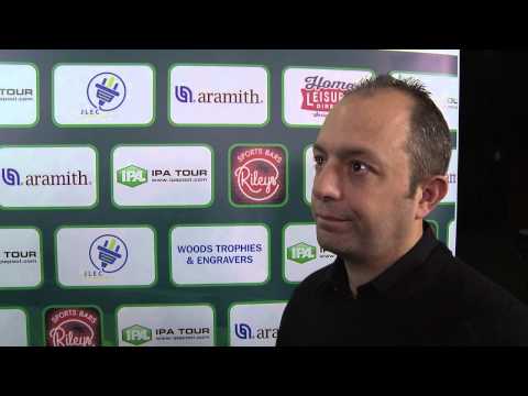IPA Worlds Championship 2015 Mark Pickworth Interview