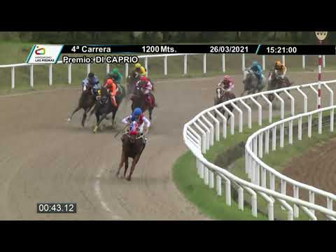 210326 c04 - POCA AGUA - HIPODROMO LAS PIEDRAS