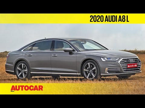 EXCLUSIVE: 2020 Audi A8 L India Review | First Drive | Autocar India