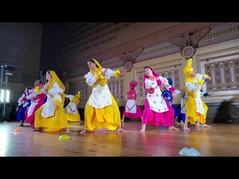 Duniya De Rang @ Bhangra in the Burgh 2019 - Front Row