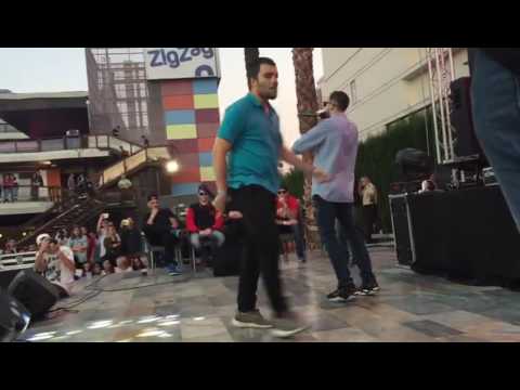 MISTER EGO VS DANI - Octavos - ACHORAP FESTIVAL 2016