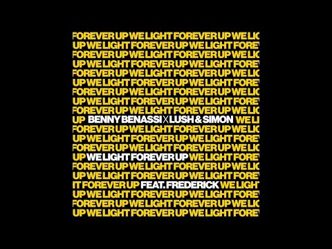 Mstar-KR We Light Forever Up - Benny Benassi x Lush & Simon (feat. Frederick) 네오클래식모드 최상급 100%