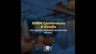 You Are Human Resources. We Are Your Resource | SHRM Global Membership