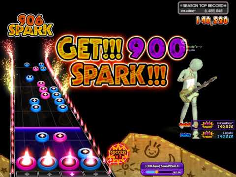 [The Fiery Concert] SoundWash - Dreamer (Lv.4 Crazy)