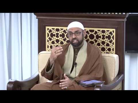 Etiquettes of Sleeping [part 2] - Sheikh Jaffer H. Jaffer - 26th Rabi al-Awwal 1439