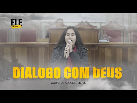 Diálogo com Deus | Maria Eduarda - 1º Encontro de Adolescentes