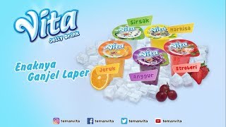 Download lagu Vita Jelly Drink - Enaknya Ganjel Laper mp3 Download lagu Vita Jelly Drink - Enaknya Ganjel Laper mp3