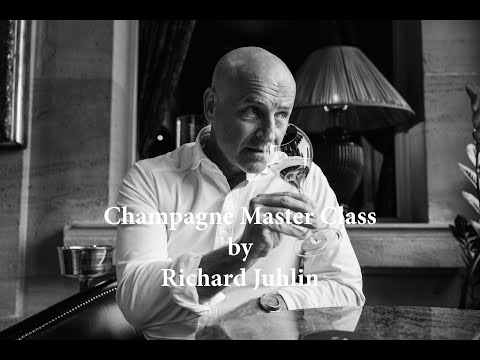 Champagne Master Class by Richard Juhlin - the teaser ...
