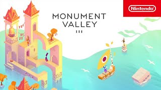  Monument Valley 3 – Pre-order Trailer – Nintendo Switch