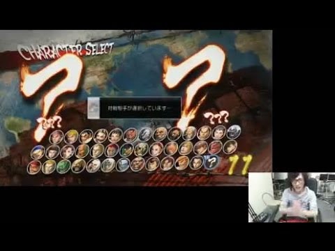 AE v2012 - Mago vs. Momochi - FT10 random (Round 1) p1/2 *Feb 22, 2014