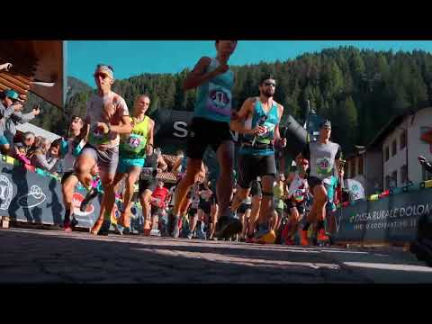 24° DOLOMYTHS RUN - THE SKYRACE 2022