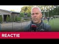 Reactie Slot | AZ - PAOK